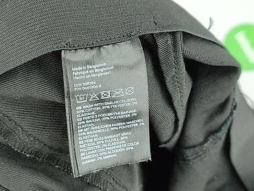 t shirt basic hm: H&M, Legginsy rozmiar M — 6