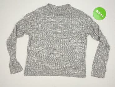 sweter w pandy: Sweter damski, rozmiar M — 2