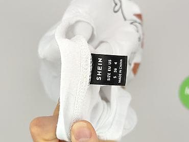 koszule bolf: Shein, T-shirt damski, rozmiar S — 4