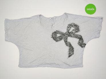 bluzki anime: Bluzka damska, rozmiar 6XL — 2