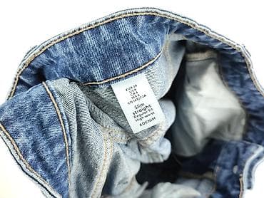 h: H&M, Jeansy damskie, rozmiar M — 4