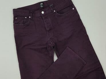 czerwone spodnie h m: H&M, Jeansy dla mężczyzn — 1