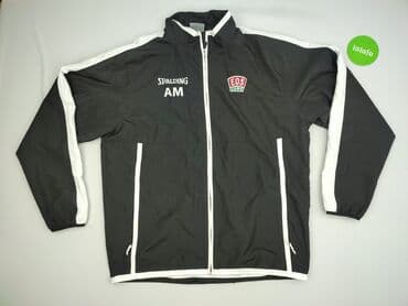 bluzy koszykarskie nba: Wiatrówka dla mężczyzn, rozmiar 3XL — 2