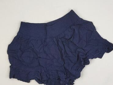 krótkie spodenki w paski: Clockhouse, Szorty damskie, rozmiar S — 1