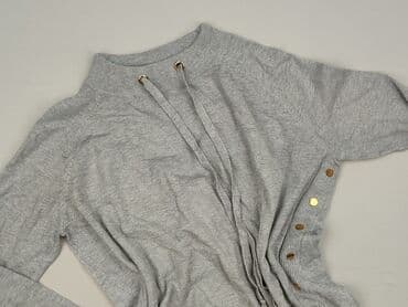 sweter z angory h: Sweter damski, rozmiar One size — 1