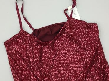 czerwone sandaly ccc: Top damski, rozmiar One size — 1