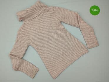 poliamid w swetrze: Sinsay, Golf damski, rozmiar XS — 3