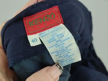 valento top quality: Kenzo, Women`s skirt, size M — 5