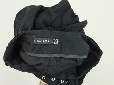 wik buty: Amisu, Szorty damskie, rozmiar S — 4