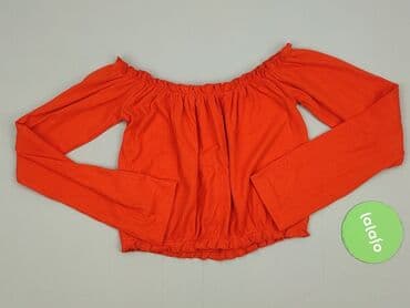 pomarańczowa marynarka mohito: Bik Bok, Bluzka damska, rozmiar M — 3