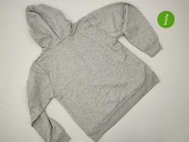 szary plaszcz pull: Boohoo, Bluza z kapturem damska, rozmiar 2XL — 3
