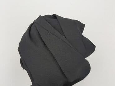 czarny sweter oversize: Sukienka damska, rozmiar One size — 6