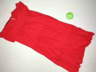 czerwone body intimissimi: BODY FLIRT, Sukienka damska, rozmiar L — 2