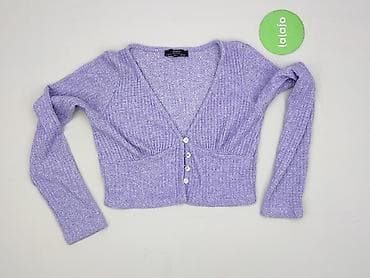 kurtka pull and bear zalando: Bershka, Kardigan damski, rozmiar L — 2