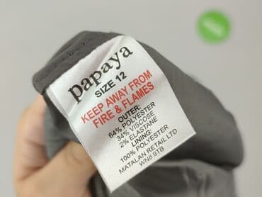 spodnie piżamowe pepco: Papaya, Spódnica damska, rozmiar L — 5