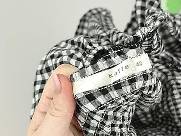 biustonosze 85g: Kaffe, Bluzka damska, rozmiar L — 5