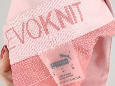 msmg trampki: Puma, Szorty damskie, rozmiar M — 4