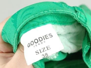 zielone jeansy damskie: Jeansy damskie, rozmiar M — 5