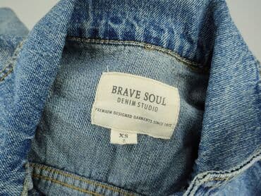 martens kurtki: Brave Soul, Kurtka jeansowa damska, rozmiar XS — 4