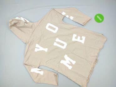 spodnie dresowe z napisami: Latelita, Bluza z kapturem damska, XL — 3