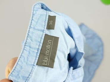 tommy jeans sylvia: Blue Motion, Sukienka damska, S — 4