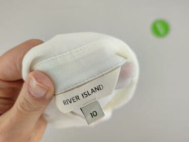 h m tunika: River Island, Tunika damska, rozmiar M — 4