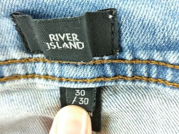 buty river island: River Island, Jeans for women, size M — 6