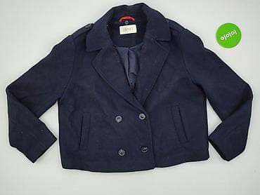 esprit marynarka: Esprit, Płaszcz damski, rozmiar XL — 2