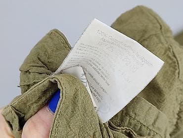 construction trousers: ONLY, Spodnie cargo damskie, rozmiar M — 6