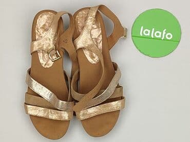 Women: Sandals for women, 39, condition - Good — 2