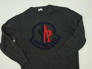 dresy m: Moncler, Sweter dla mężczyzn, rozmiar L — 1