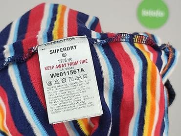 super dry: Superdry, Top damski, rozmiar M — 5