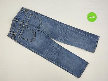 drip dresy: Spodnie jeansowe, Gap, 10 lat, 140, stan - Bardzo dobry — 3
