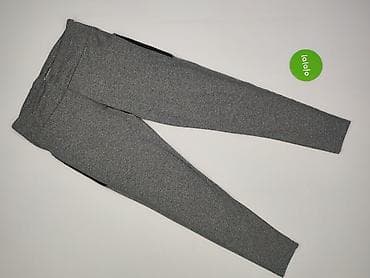 szare dresy: Workout, Legginsy Sportowe damskie, rozmiar M — 2