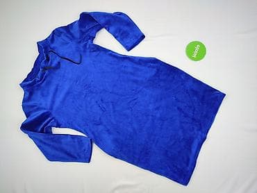 dres welurowy: Sukienka damska, rozmiar 3XL — 2