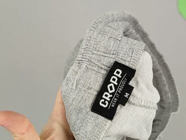 crop kapcie: Cropp, Szorty damskie, rozmiar M — 6