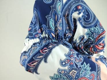 sukienka eko skóra rozkloszowana: Sukienka damska, rozmiar S — 4