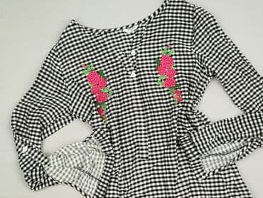 sukienka boho na wesele plus size: Women, Women's blouse, size S (EU 36) — 1