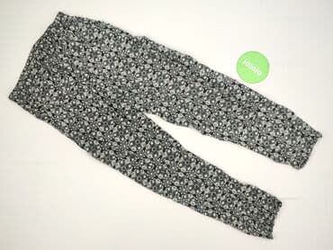 rozmiar majtek damskich l: Spodnie materiałowe damskie, M — 2