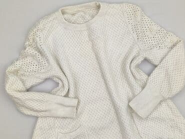 Swetry: Sweter damski, rozmiar S