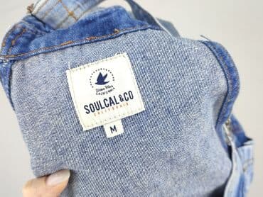 kombinezony damskie hollister co: Soulcal & Co, Ogrodniczki damskie, M — 4