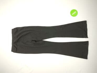 obcisłe szorty damskie: Material trousers for women, size S (EU 36) — 3