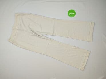 Spodnie: Tiffany, Spodnie materiałowe damskie, rozmiar M — 3