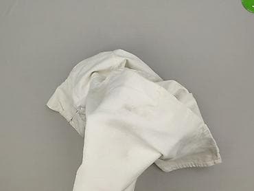 jeansy z karczkiem: Jeansy damskie, rozmiar L — 6