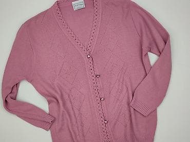 Women's Clothing: Women`s cardigan, size 6XL — 1