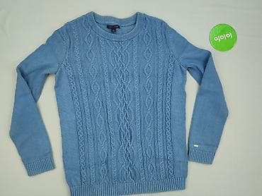 sweter tommy hilfiger: Tommy Hilfiger, Sweter damski, rozmiar M — 2