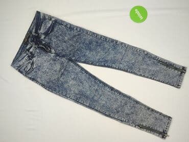 legginsy welurowe push up allegro: Jeansy damskie, 2XS — 2