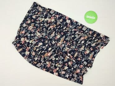 granatowa spódnice midi: Spódnica damska, rozmiar M — 3