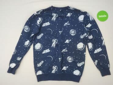 ubrania stranger things: Sweatshirt for men, size XS — 3