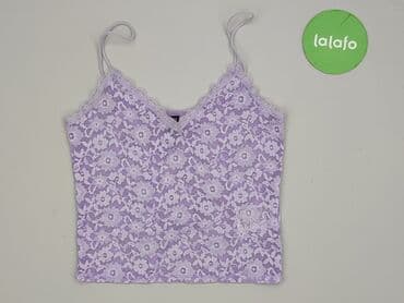 Ubrania damskie: H&M Divided, Top damski, XS — 2